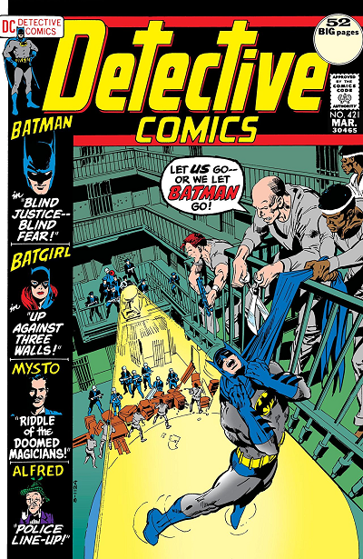 Detective Comics 421