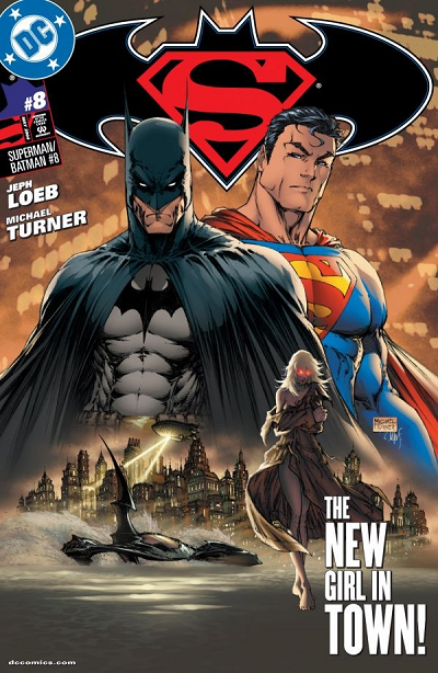 Superman/Batman 8