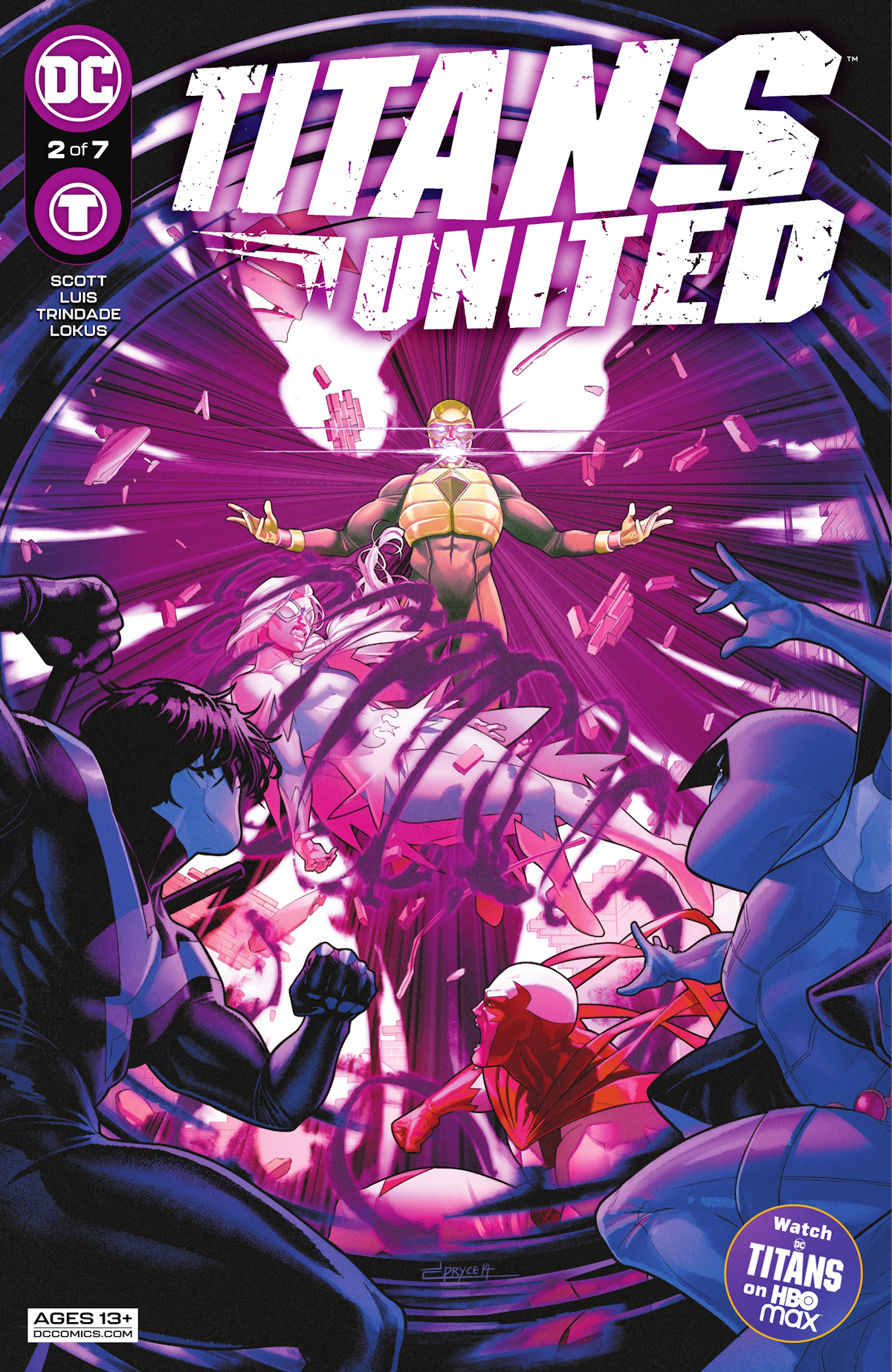 Titans United 2