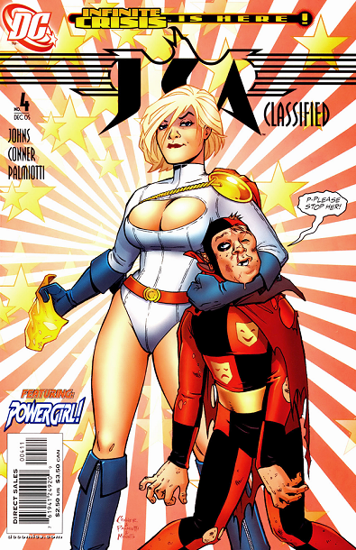 JSA: Classified 4
