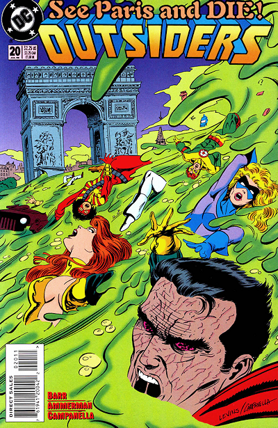 Outsiders Vol. 2 20