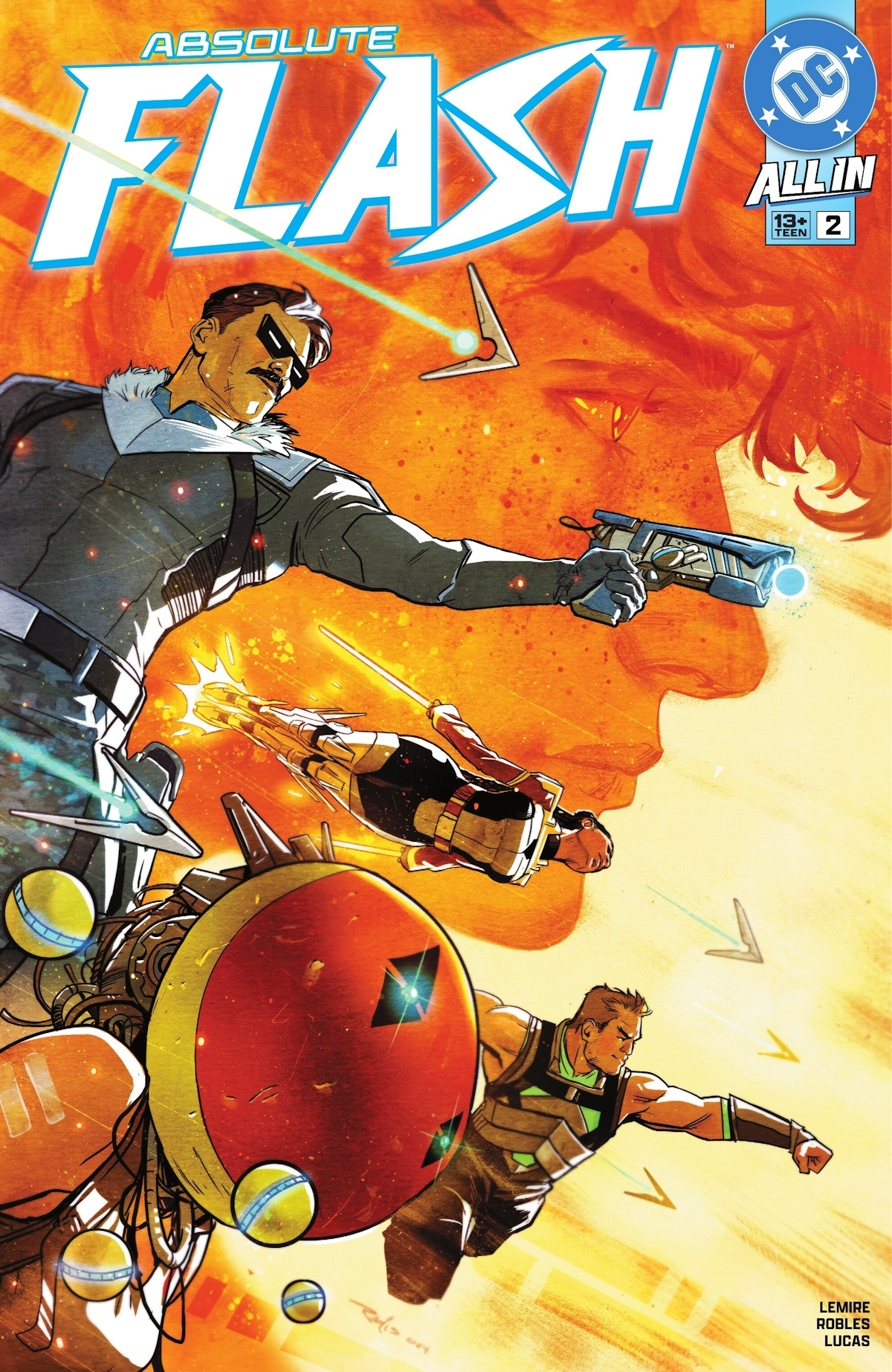 Absolute Flash 2