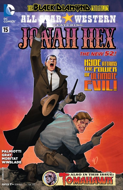 All-Star Western Vol. 3 15