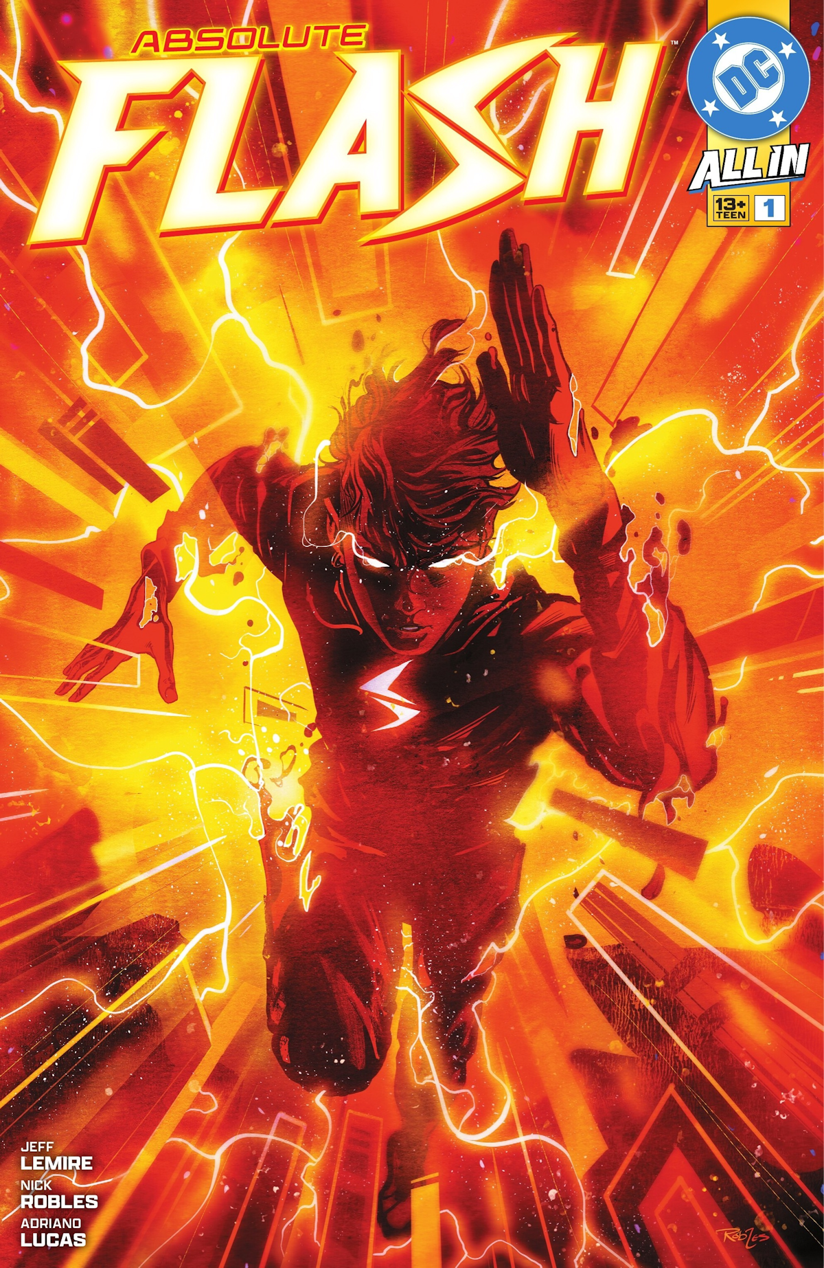 Absolute Flash 1