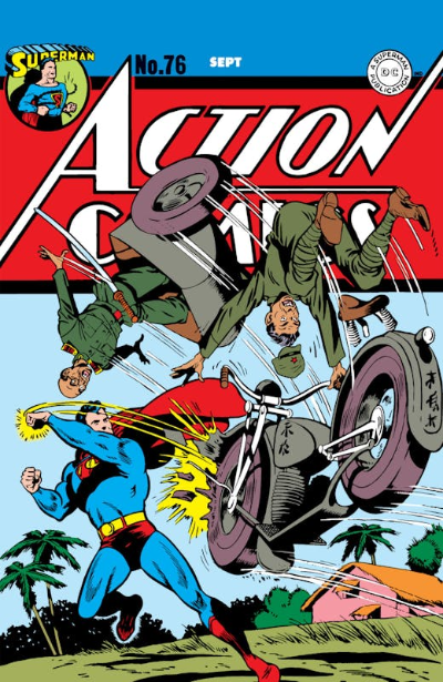 Action Comics 76
