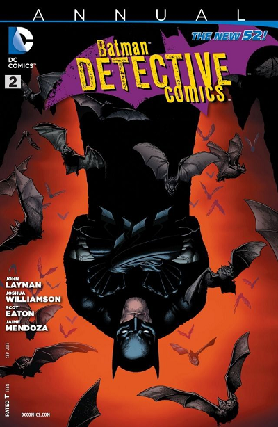 Detective Comics Annual Vol. 2 2