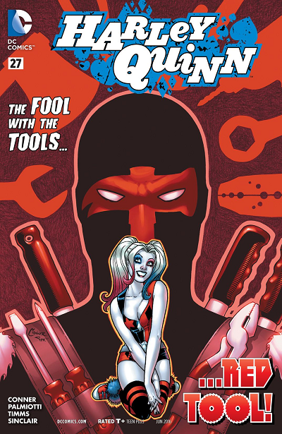 Harley Quinn Vol. 2 27 (Cover A)