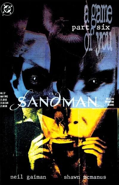 Sandman Vol. 2 37