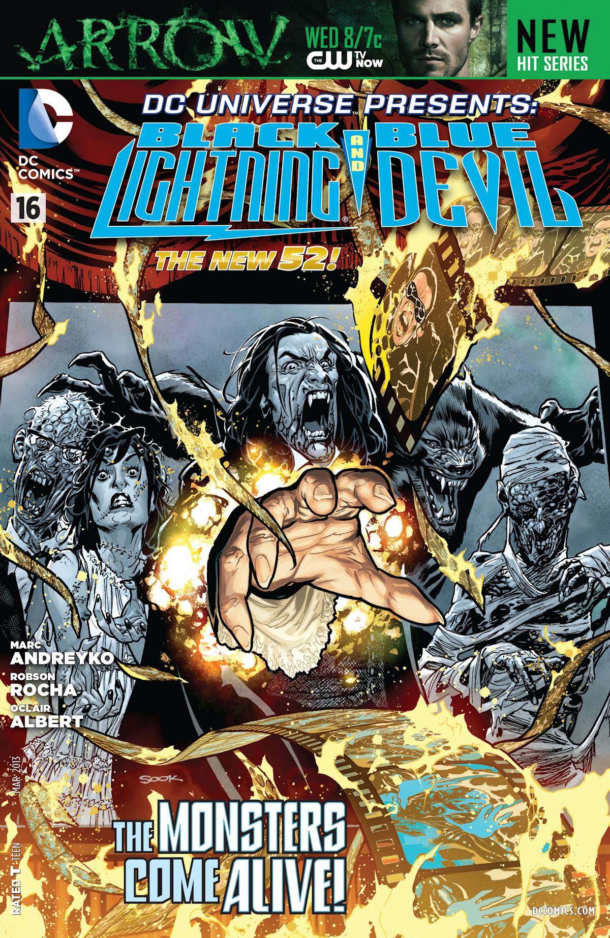 DC Universe Presents 16