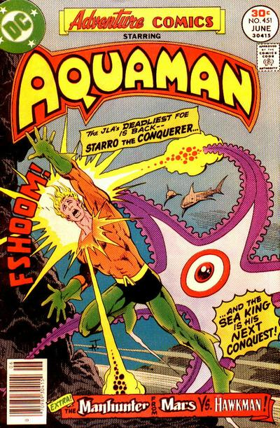Adventure Comics 451