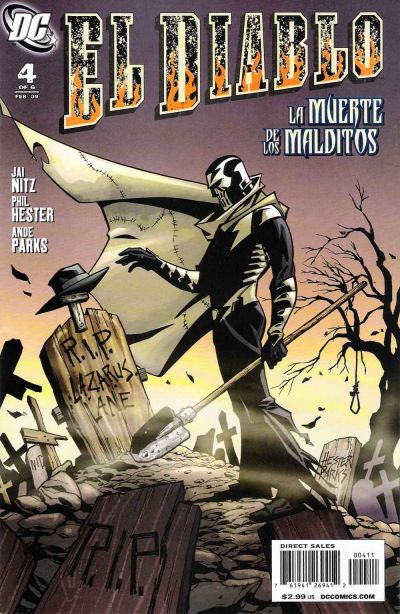 El Diablo Vol. 3 4