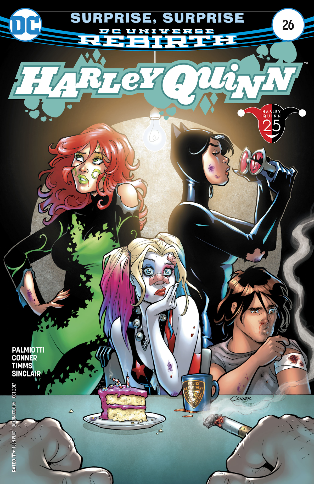 Harley Quinn Vol. 3 26 (Cover A)