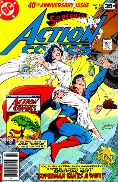 Action Comics 484