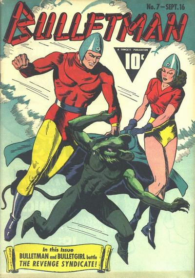 Bulletman 7