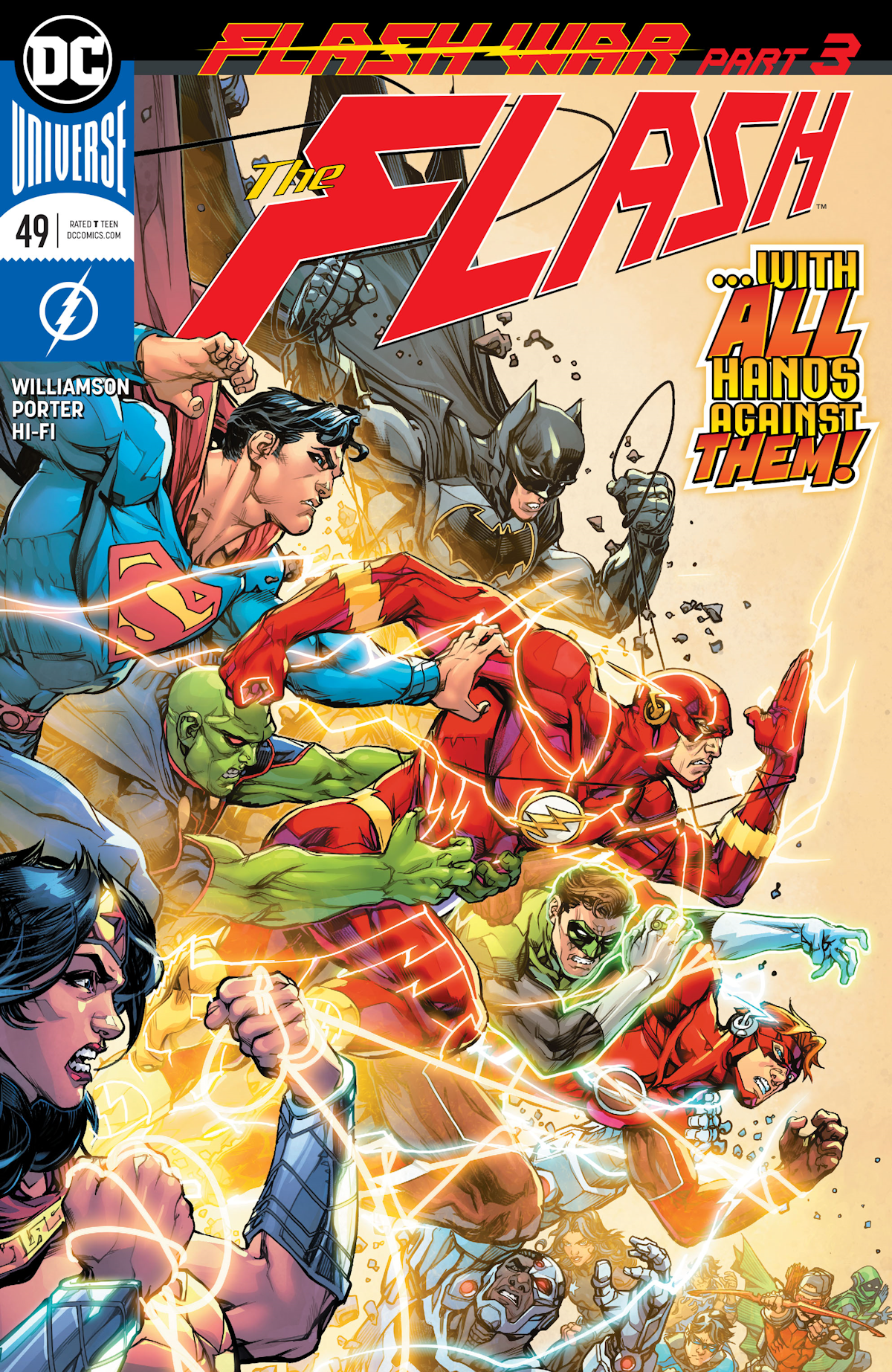 Flash Vol. 5 49 (Cover A)