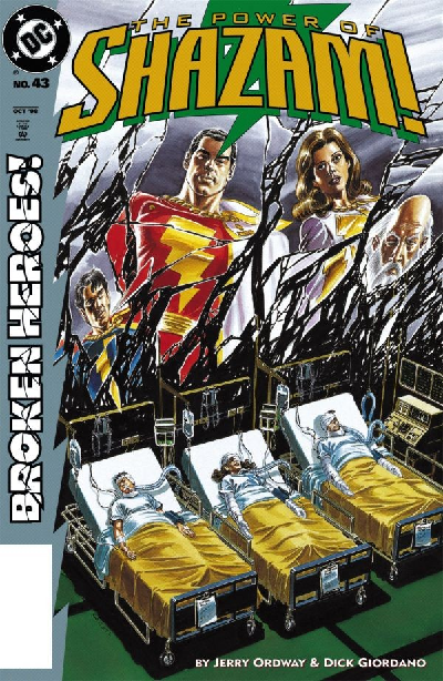 Power of Shazam! 43