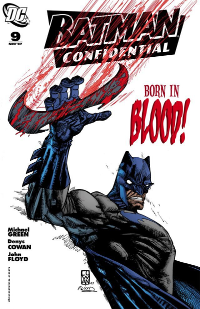 Batman Confidential 9