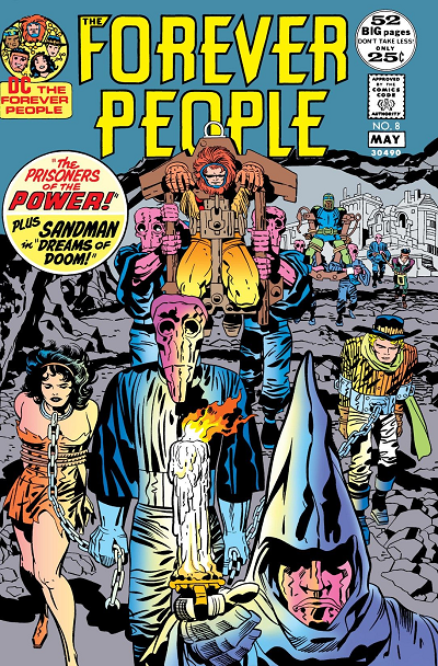 Forever People 8