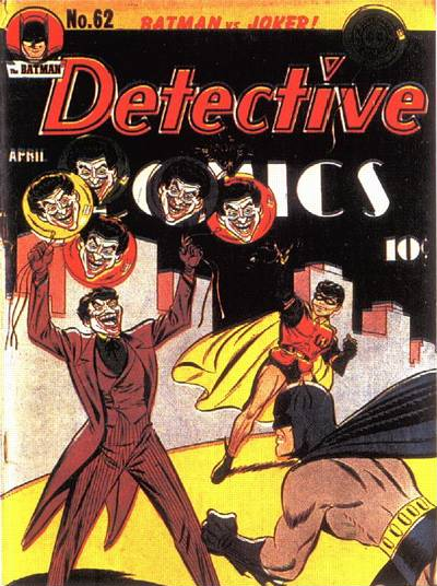 Detective Comics 62