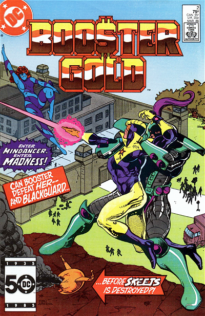 Booster Gold 2