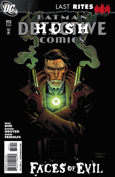 Detective Comics 852