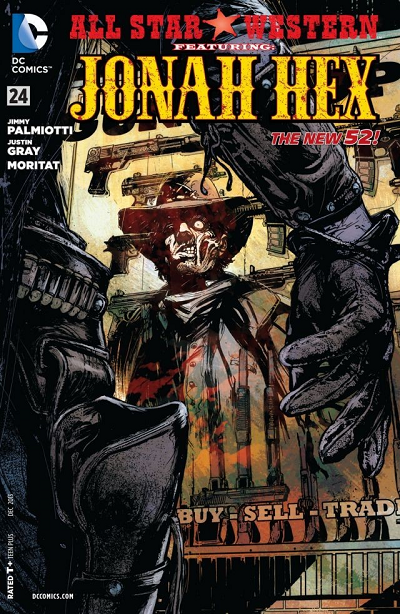All-Star Western Vol. 3 24