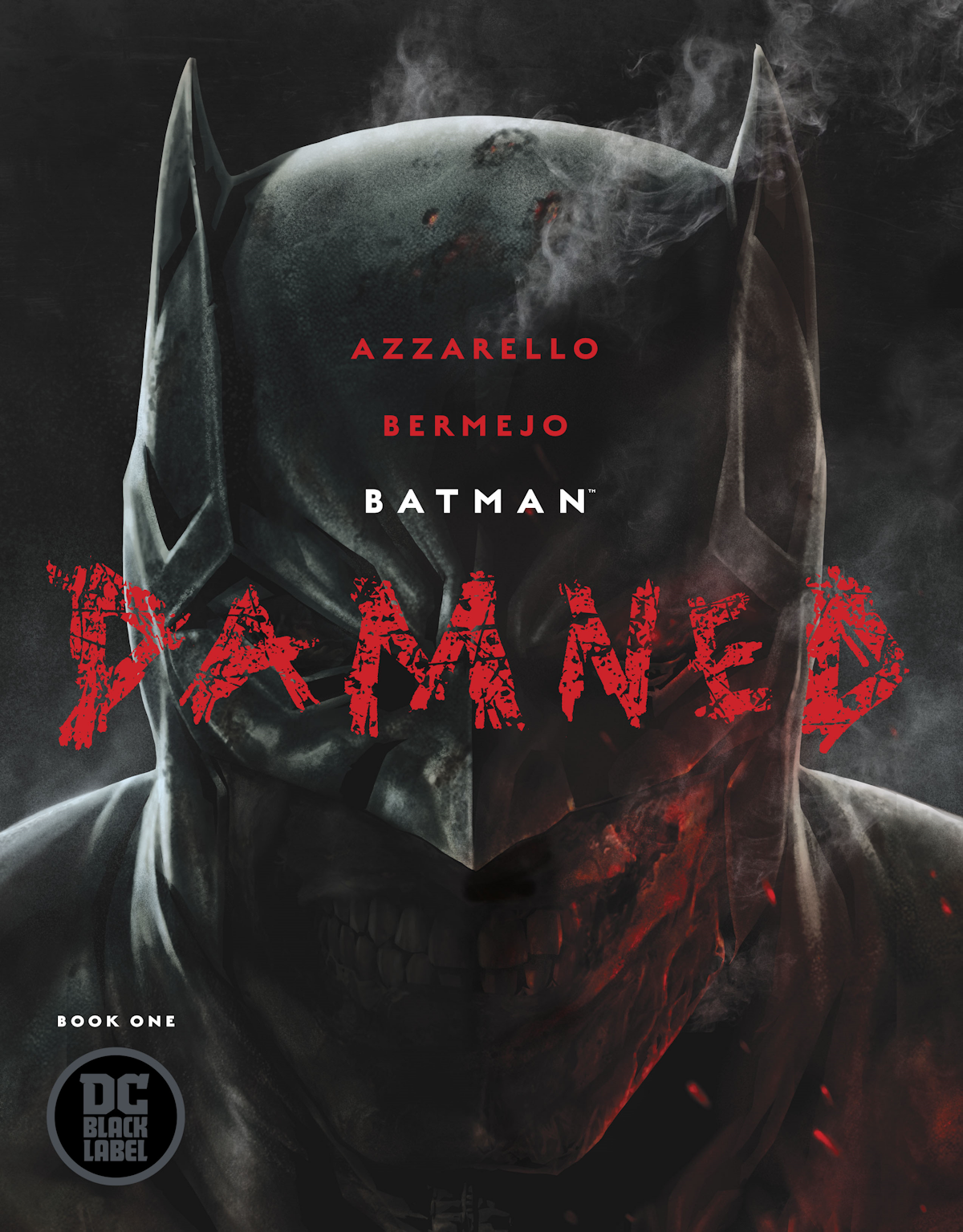 Batman: Damned 1 (Cover A)