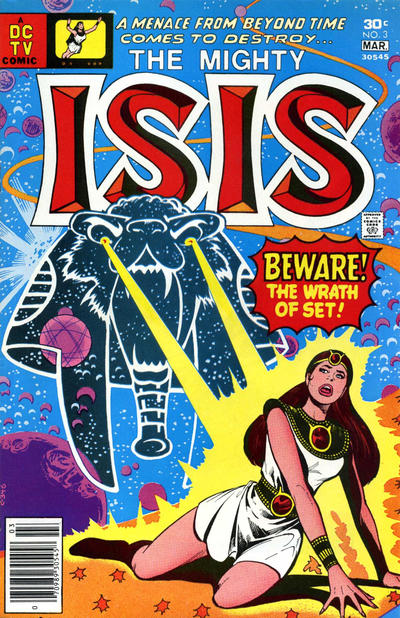 Isis 3