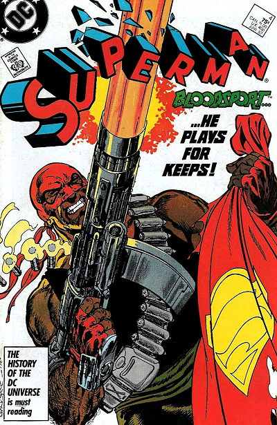 Superman Vol. 2 4