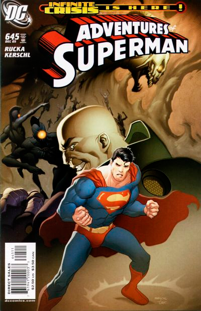 Adventures of Superman 645