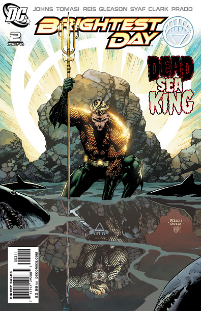 Brightest Day 2 (Cover A)