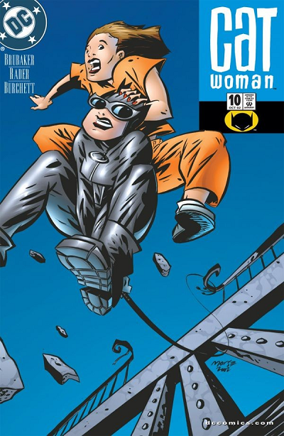 Catwoman Vol. 3 10