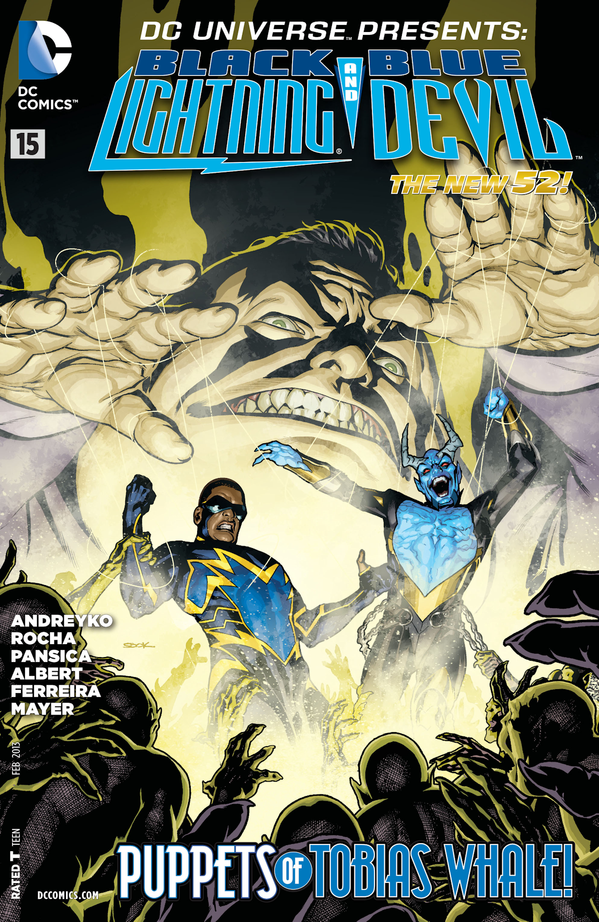 DC Universe Presents 15