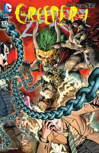 Justice League Dark 23.1 (Cover A)
