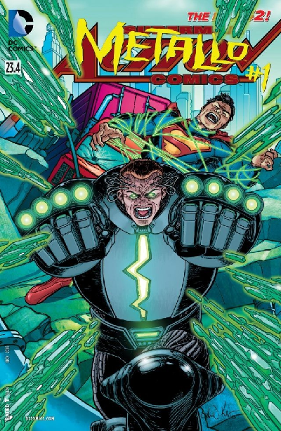 Action Comics Vol. 2 23.4
