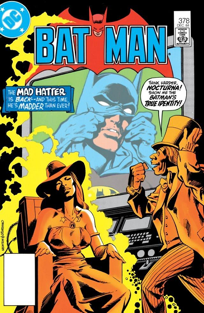 Batman 378