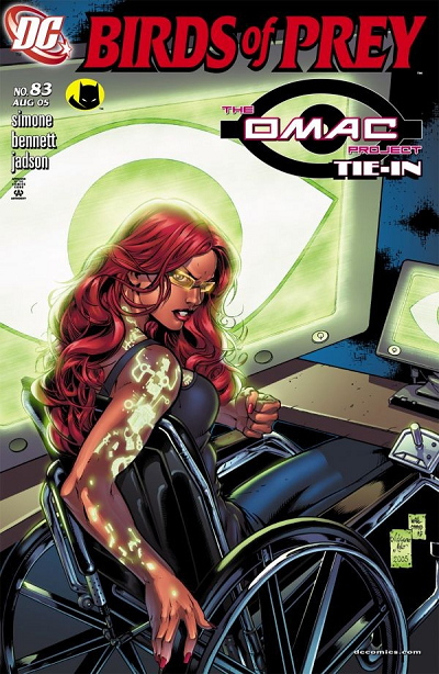 Birds of Prey 83