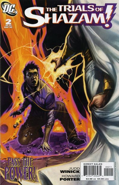 Trials of Shazam 2