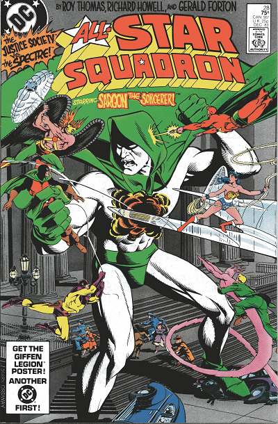All-Star Squadron 28