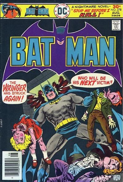 Batman 278