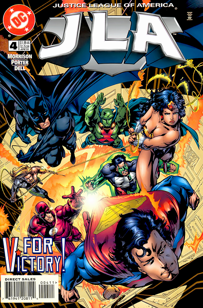JLA 4