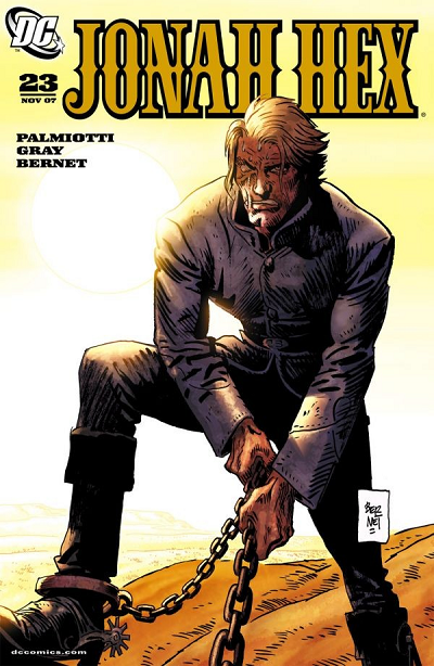 Jonah Hex Vol. 2 23