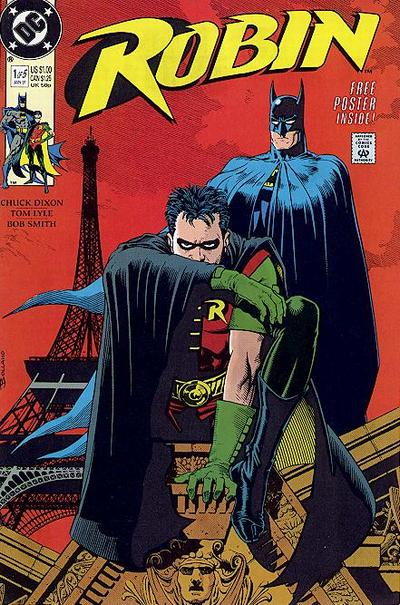 Robin Title Index