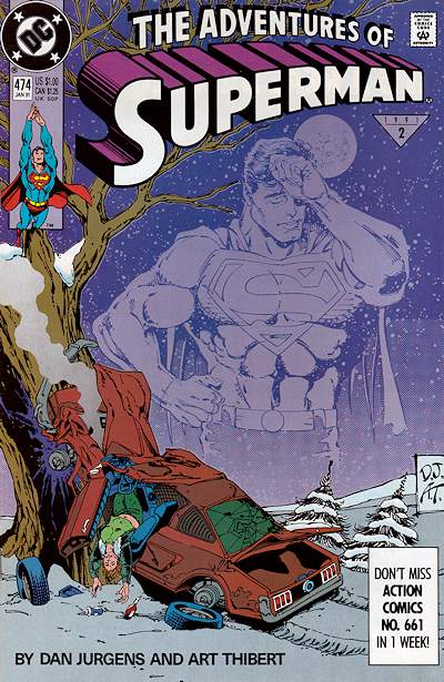 Adventures of Superman 474