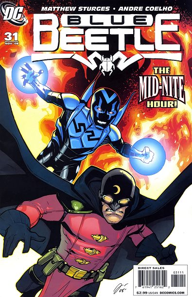 Blue Beetle Vol. 3 31