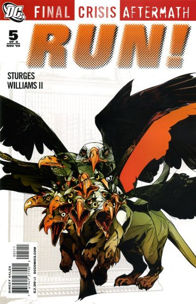Final Crisis Aftermath: Run 5