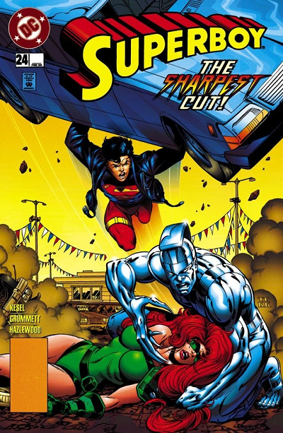 Superboy Vol. 3 24