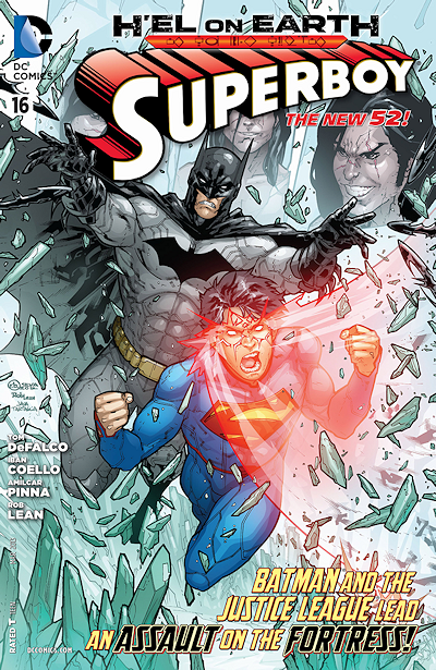 Superboy Vol. 5 16