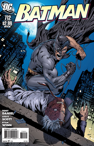 Batman 712