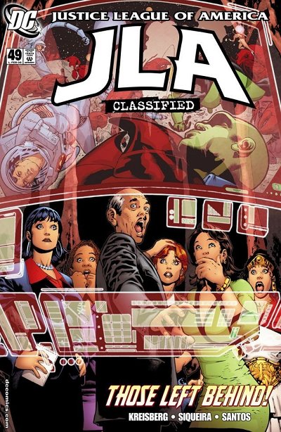JLA: Classified 49